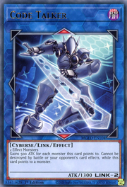 Code Talker · Rare 104