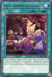 Dragonmaid Hospitality · Rare 149