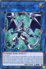 Firewall Dragon · Rare 141