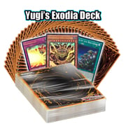 Barajas Legendarias II: Yugi Deck Card Pack