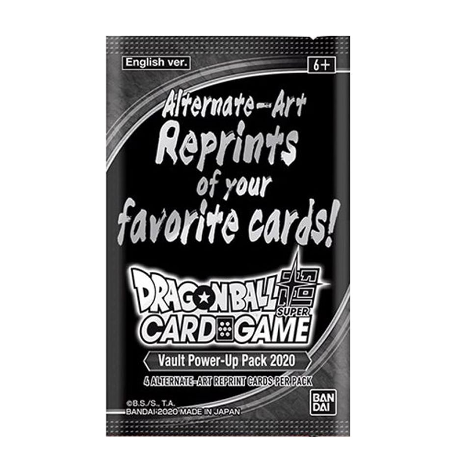 Vault Power Up Pack 2020