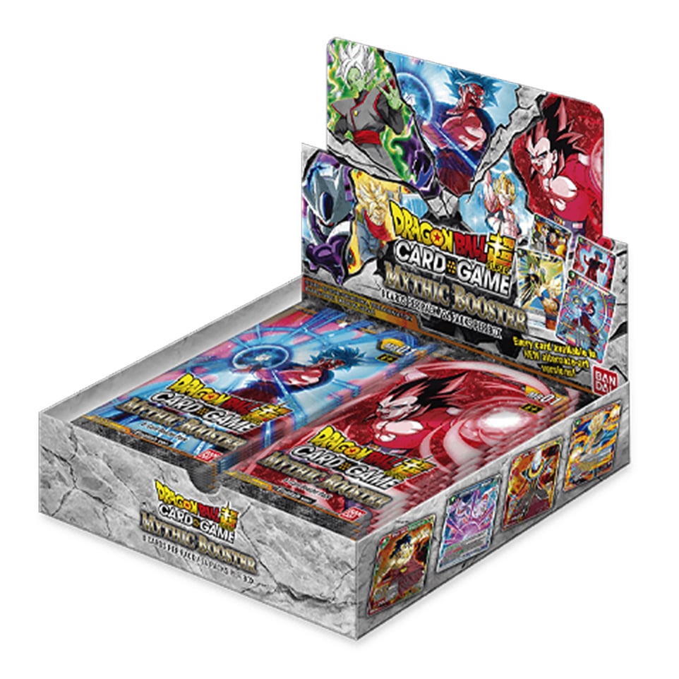 Mythic Booster Booster Box