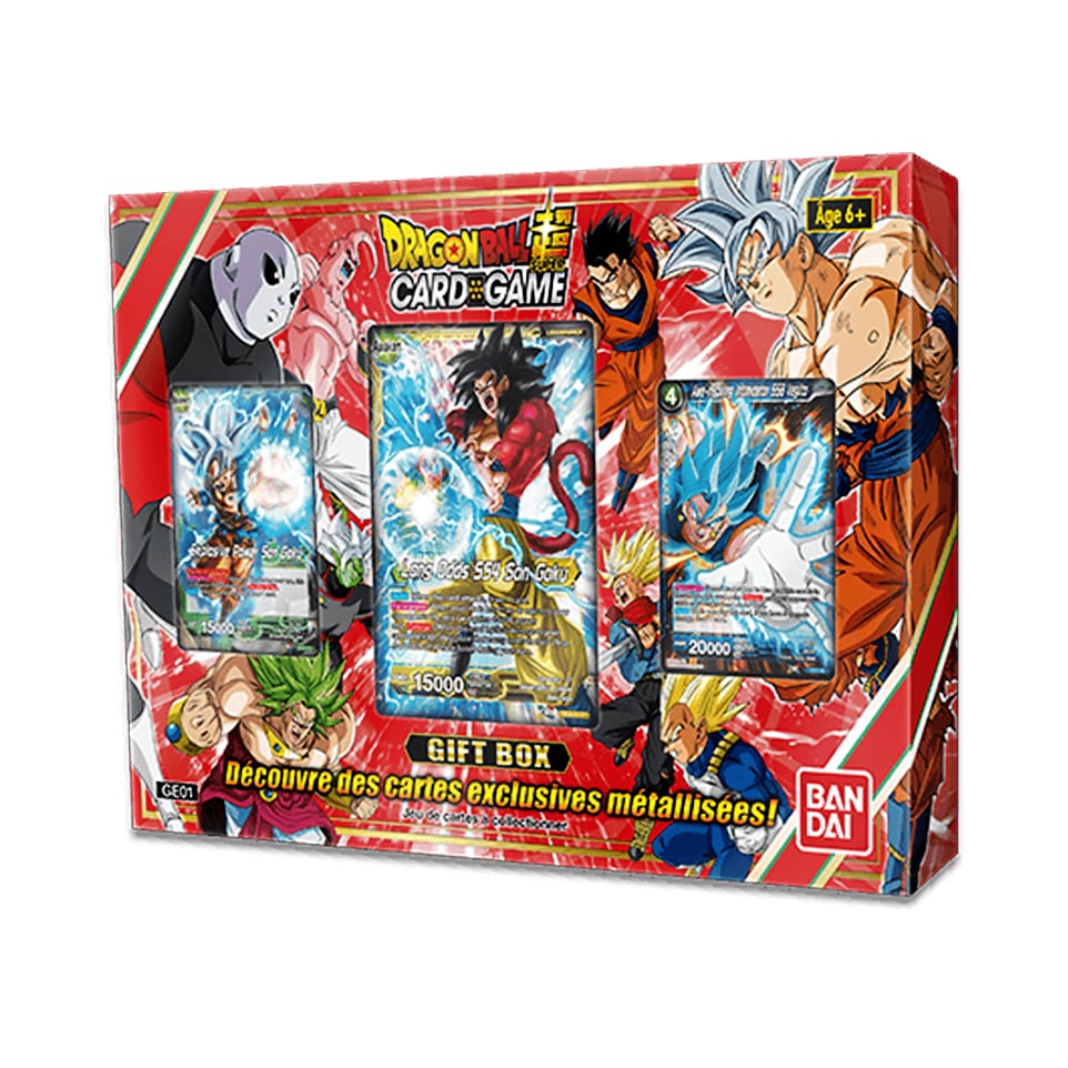 Expansion Set: Gift Box