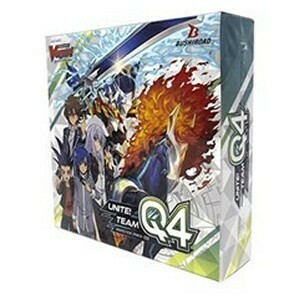 Unite! Team Q4 Booster Box