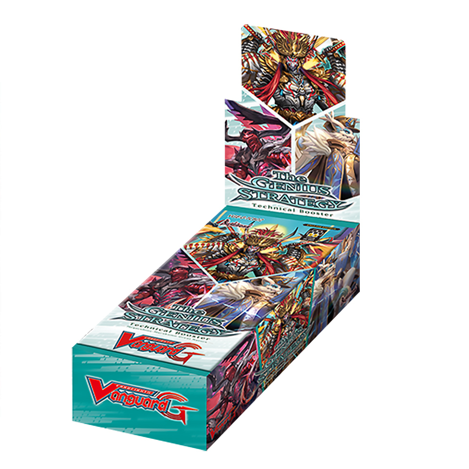 The GENIUS STRATEGY Booster Box