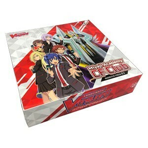 Miyaji Academy CF Club Booster Box