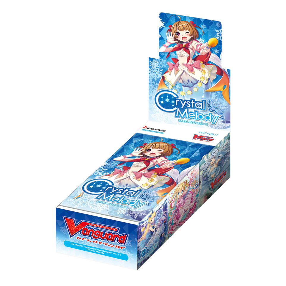 Crystal Melody Booster Box