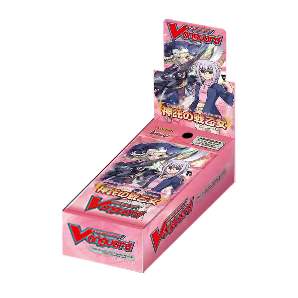 Celestial Valkyries Booster Box