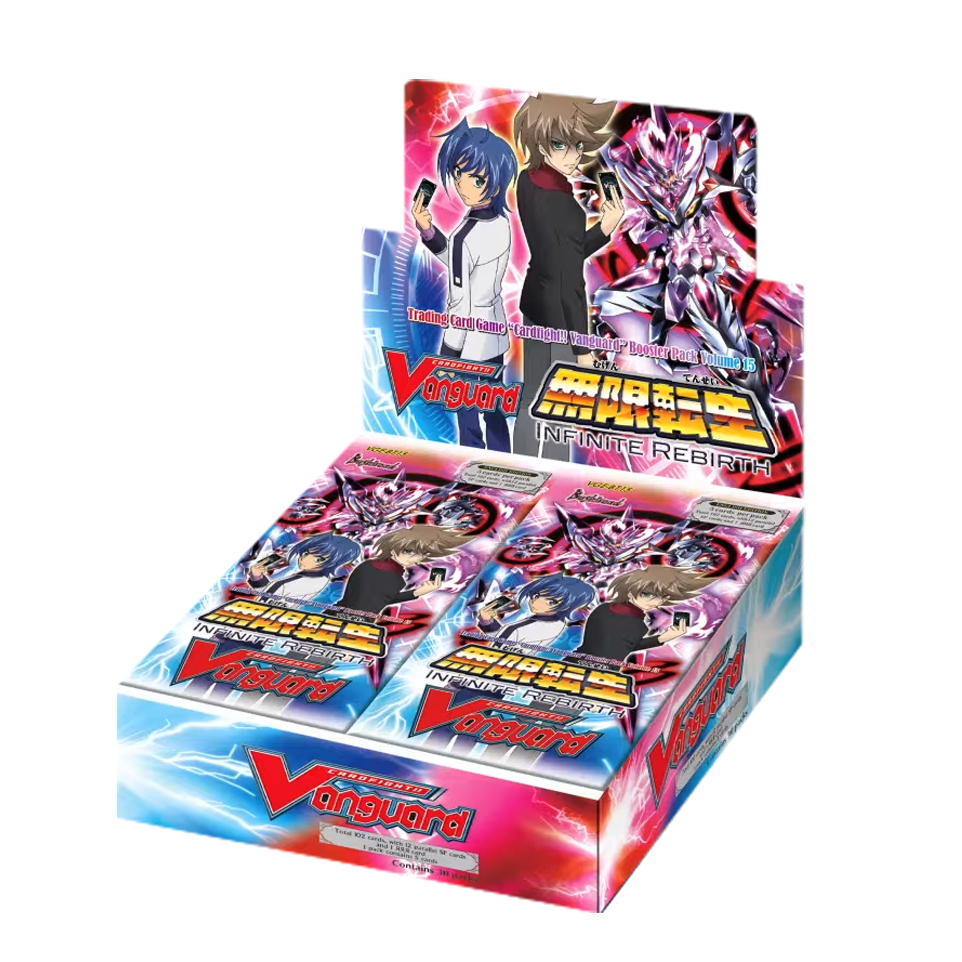 Infinite Rebirth Booster Box