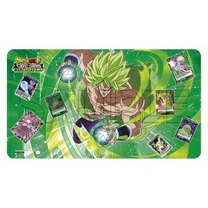 Celebrations 2019: Team Participation "Broly" Playmat