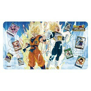 Celebrations 2019: Team Participation "Goku & Vegeta" Playmat