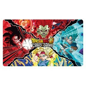 National Finals 2018: High Rank Playmat