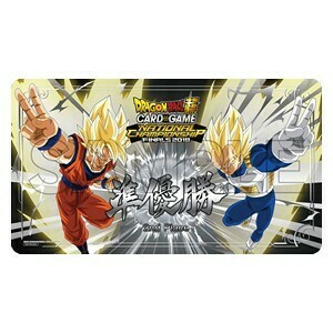 National Finals 2018: 2nd Place Playmat