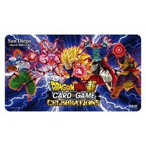 Celebrations 2019: San Diego Playmat