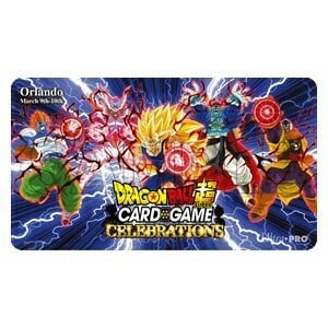 Celebrations 2019: Orlando Playmat