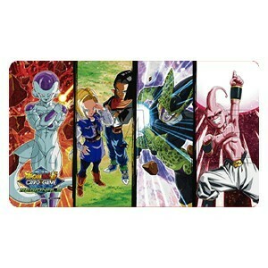 Regionals 2021: Villains Participation Playmat