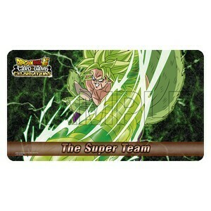 Celebrations 2019: Team Top 3 "Broly" Playmat
