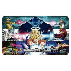 Online Champions Cup 2021 Playmat