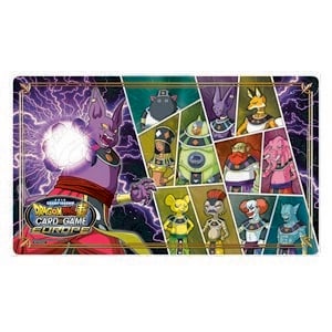 Europe Championships 2019: Team Participation Playmat