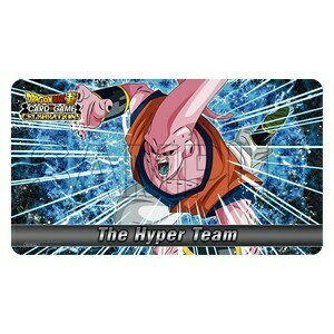 Celebrations 2019: Team Top 2 "Majin Buu" Playmat
