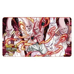 Regionals 2020: Majin Buu Participation Playmat