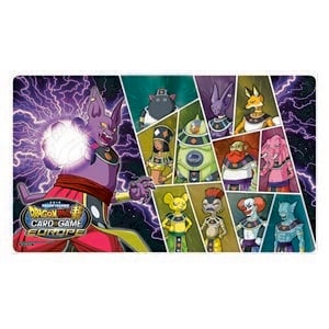 Europe Championships 2019: Team Participation Playmat