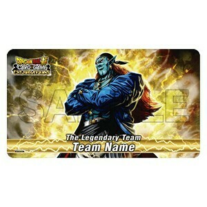 Celebrations 2019: Team Top 1 "Boujack" Playmat