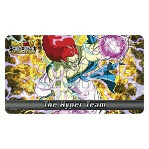Celebrations 2019: Team Top 2 "Boujack" Playmat