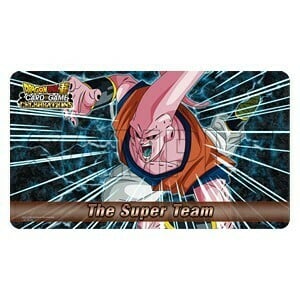 Celebrations 2019: Team Top 3 "Majin Buu" Playmat