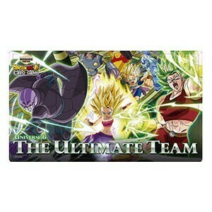 Origins Game Fair 2018: Universe 6 Playmat