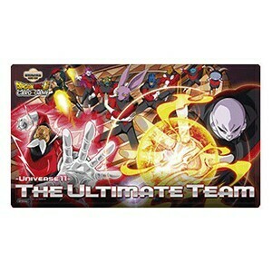 Origins Game Fair 2018: Universe 11 Playmat