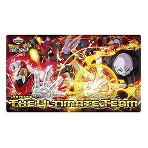 Origins Game Fair 2018: Universe 11 Top Placer Playmat