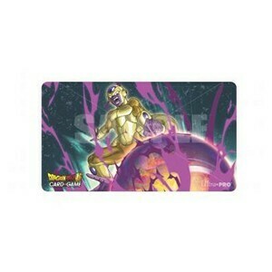 Golden Frieza Playmat