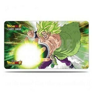 Broly Playmat
