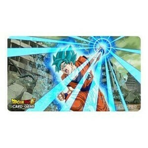 "Super Saiyan Blue Son Goku" Playmat