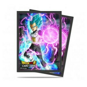 65 "God Charge Vegeta" Sleeves