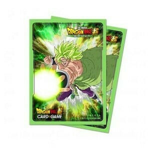 65 Broly Sleeves