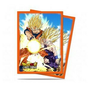 65 "Father-Son Kamehameha" Sleeves