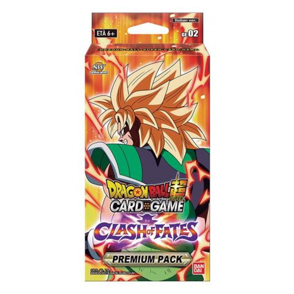 Clash of Fates: Premium Pack