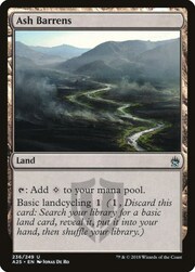 Ash Barrens 236