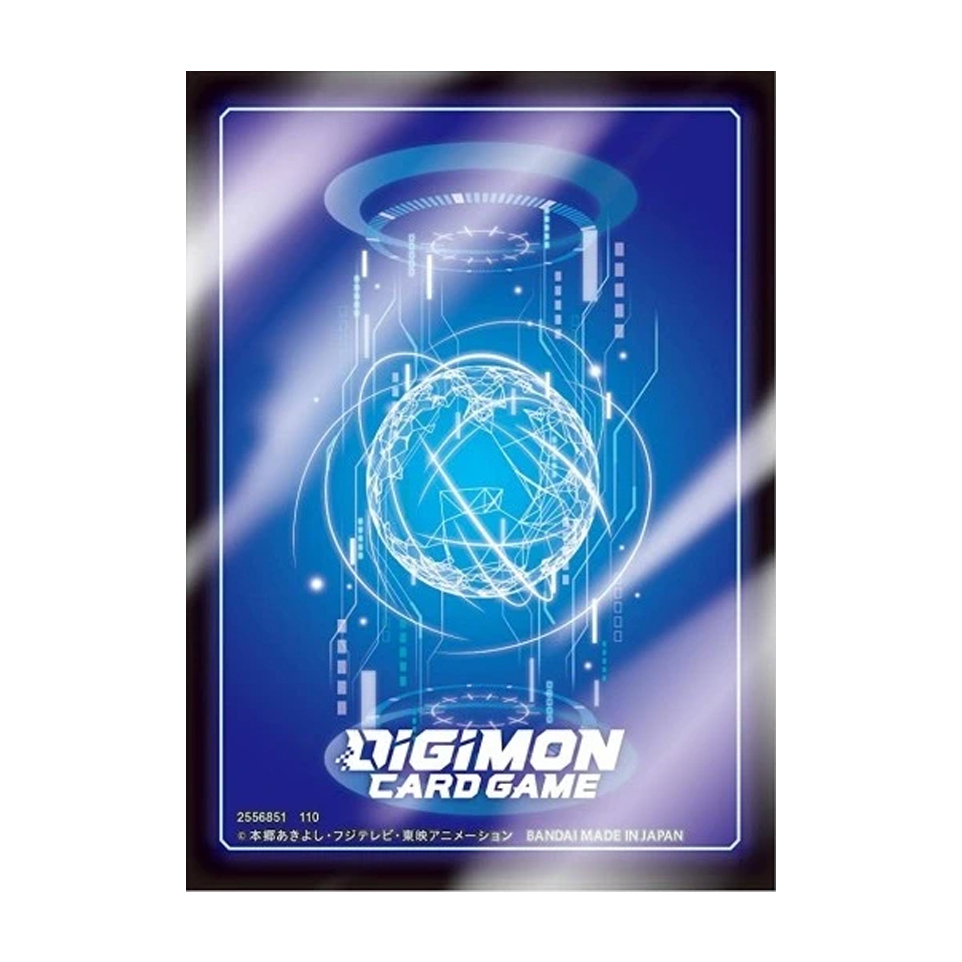 Digimon Card Standard Sleeves