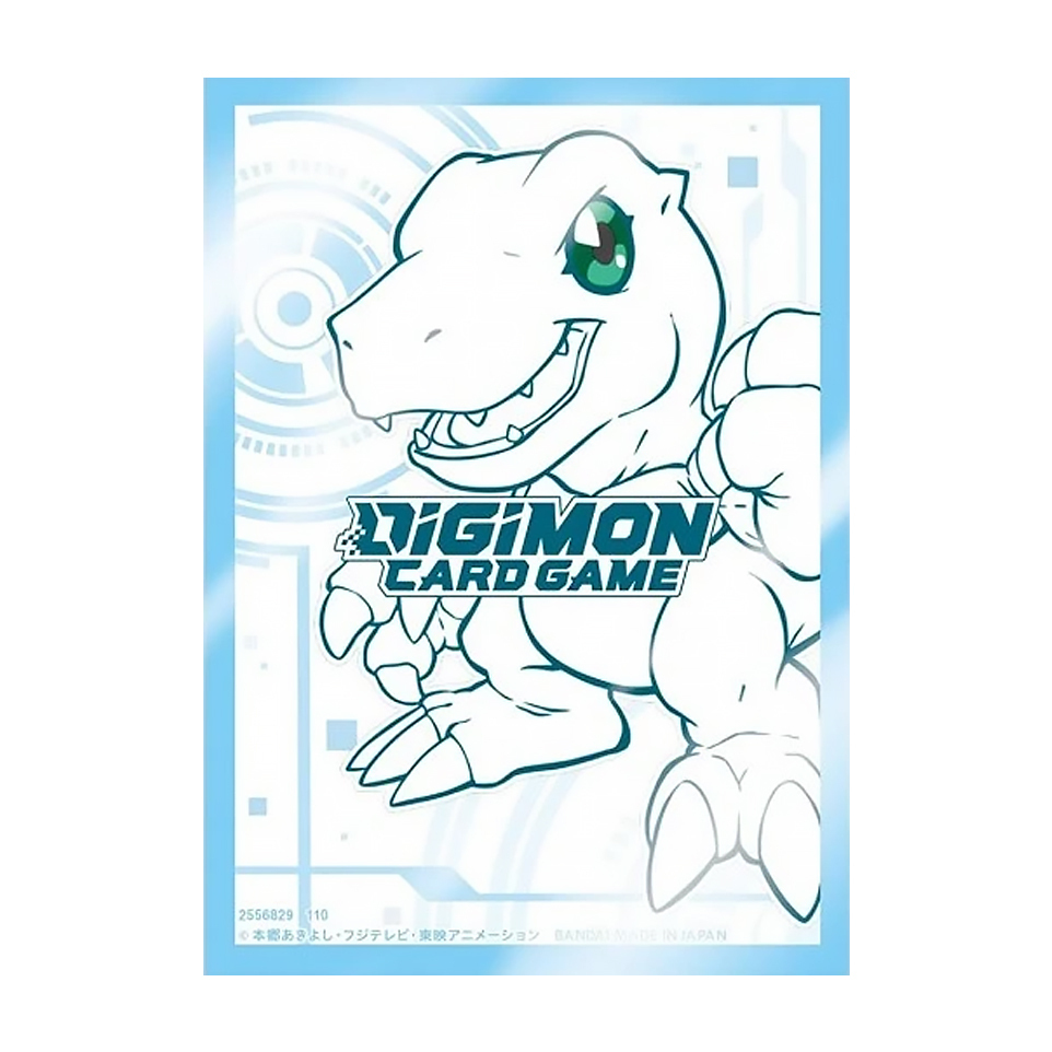 Agumon Card Sleeves