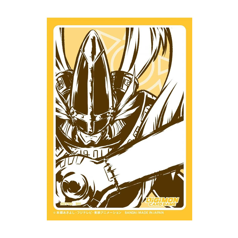 Holy Angemon Card Sleeves