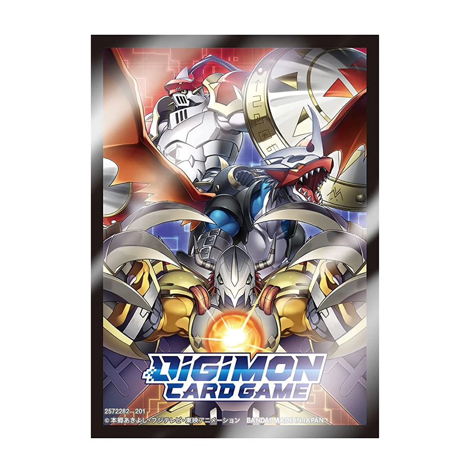 3 Dragons Assembly Card Sleeves