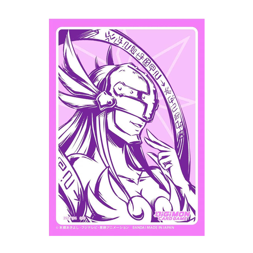 Angewomon Card Sleeves