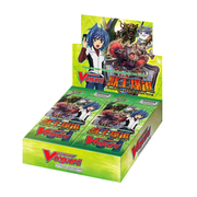 Rampage of the Beast King Booster Box