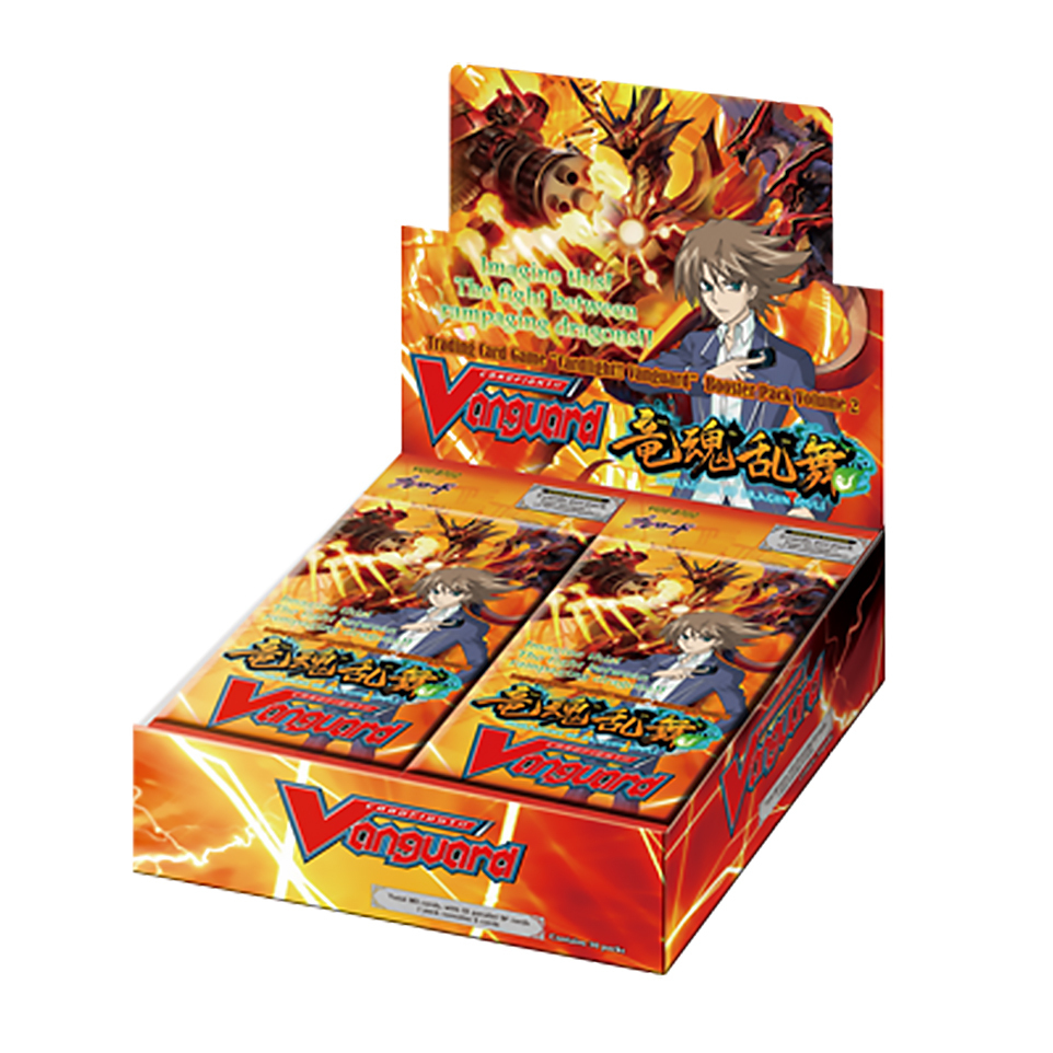 Onslaught of Dragon Souls Booster Box