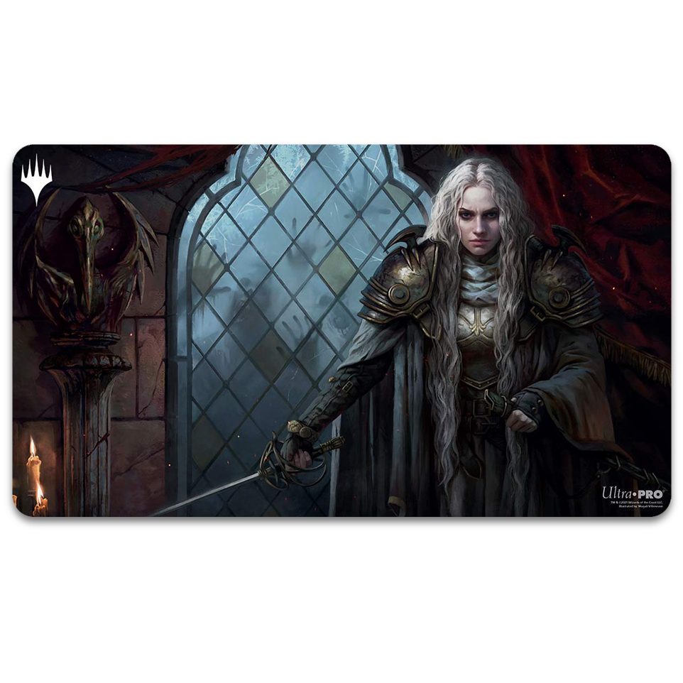 Innistrad: Crimson Vow | "Thalia, Guardian of Thraben" Playmat