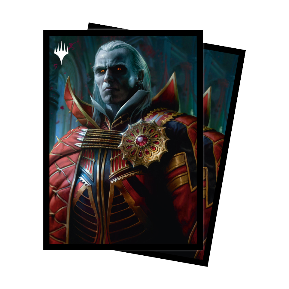 Innistrad: Crimson Vow | "Edgar, Charmed Groom" Sleeves