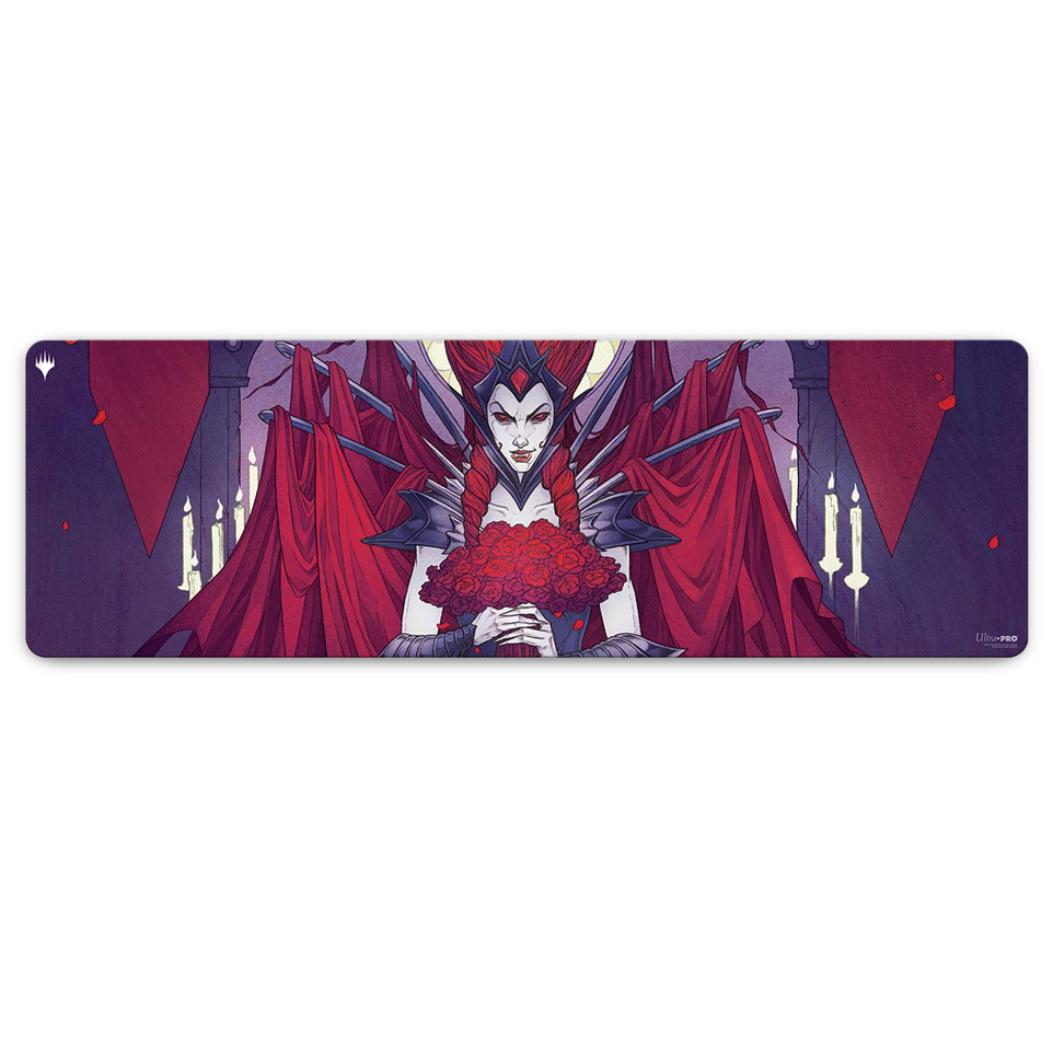 Commander Innistrad: Crimson Vow | Set Booster Olivia Key Art Playmat